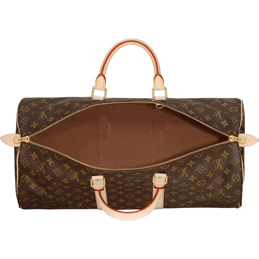 Cheap Replica Louis Vuitton Keepall 50 Monogram Canvas M41426 - Click Image to Close